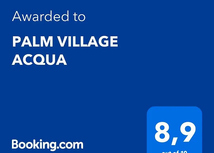 Palm Village Acqua